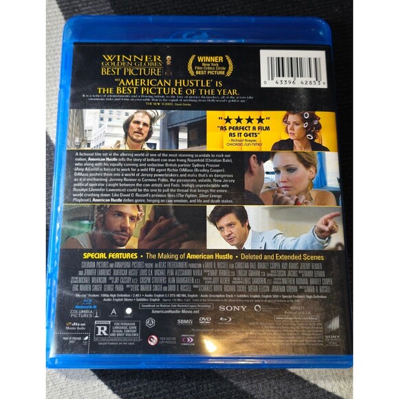 Blu-ray Movie Lot of (6) - Picture 2 of 7